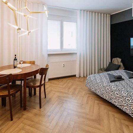 Stadiumside Studio Daire Bratislava Dış mekan fotoğraf
