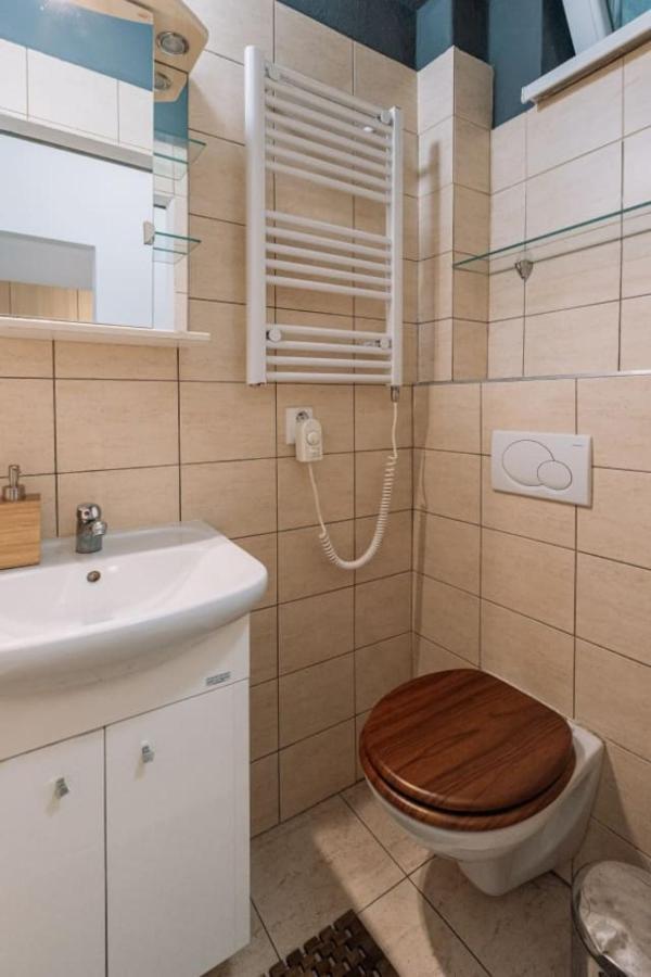 Stadiumside Studio Daire Bratislava Dış mekan fotoğraf